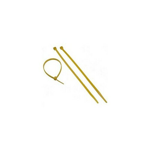 Morris 20613 Colored Zip Cable Ties for Neat and Organized Spaces
