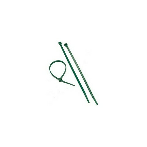 Morris 20614 Colored Zip Cable Ties for Neat and Organized Spaces