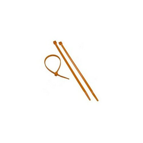 Morris 20617 Colored Zip Cable Ties for Neat and Organized Spaces