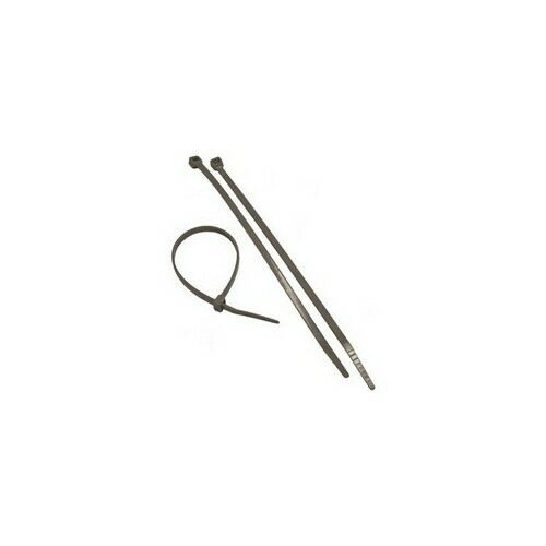 Morris 20618 Colored Zip Cable Ties for Neat and Organized Spaces