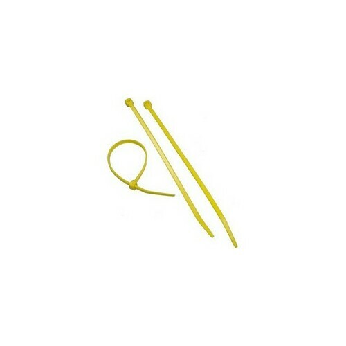 Morris 20623 Colored Zip Cable Ties for Neat and Organized Spaces