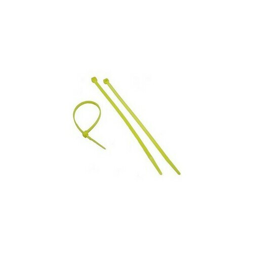 Morris 20624 Colored Zip Cable Ties for Neat and Organized Spaces