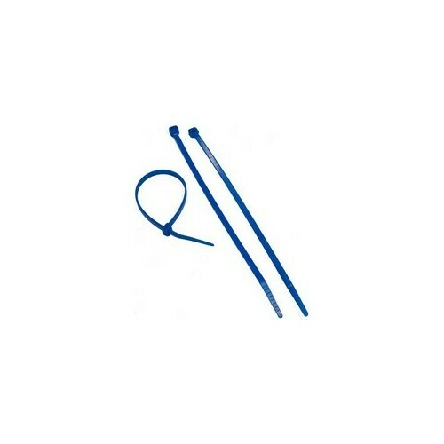 Morris 20625 Colored Zip Cable Ties for Neat and Organized Spaces