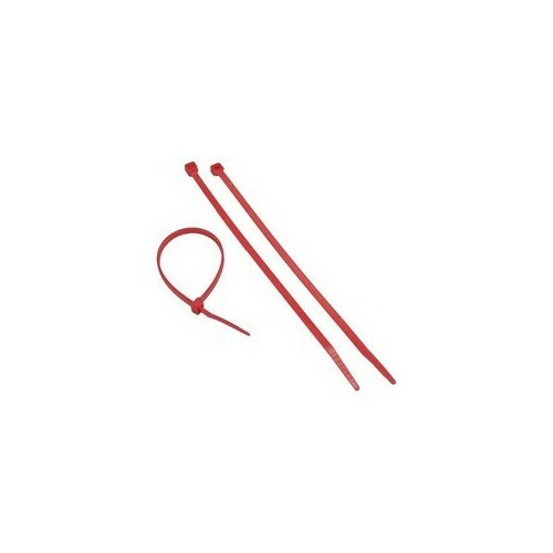 Morris 20626 Colored Zip Cable Ties for Neat and Organized Spaces
