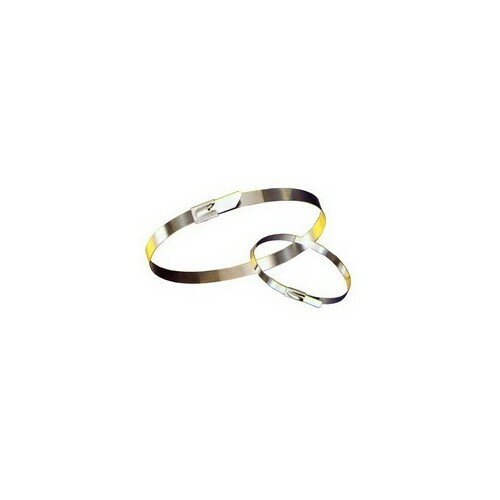 Morris 20912 Stainless Steel Ties for Hostile Environments