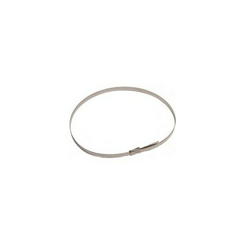 Morris 20918 Stainless Steel Ties for Hostile Environments