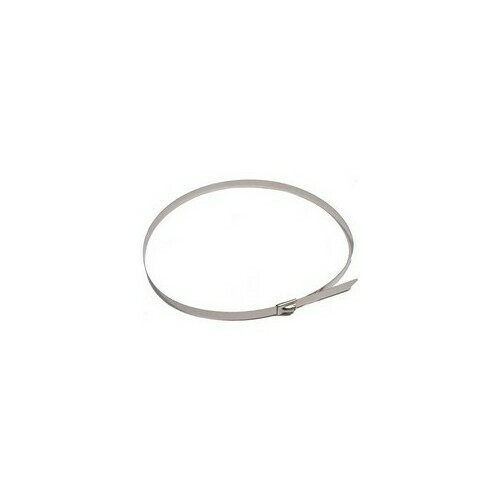 Morris 20932 Stainless Steel Ties for Hostile Environments
