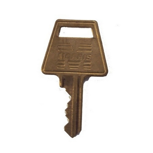 Morris 21683 Padlocks Master Key