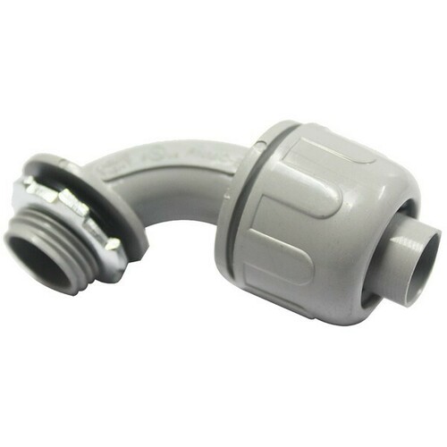 Morris 21823 Weatherproof Non-Metallic 90 Connectors