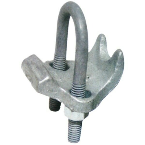 Morris 21854 Right Angle 90 Conduit Support for Rigid, IMC, EMT to Steel Beam