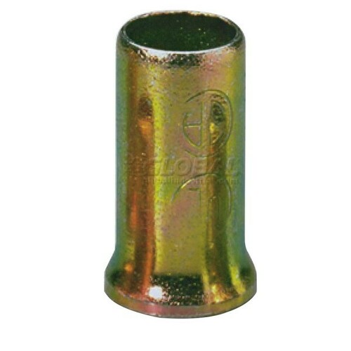 Morris 22083 Crimp Sleeves for Secure Wire Holding