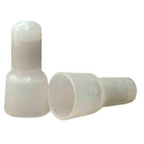 Morris 22004 Crimp Connectors for Secure Wire Holding