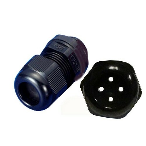 Morris 22274 Multi-Conductor Watertight NPT Thread Cable Glands