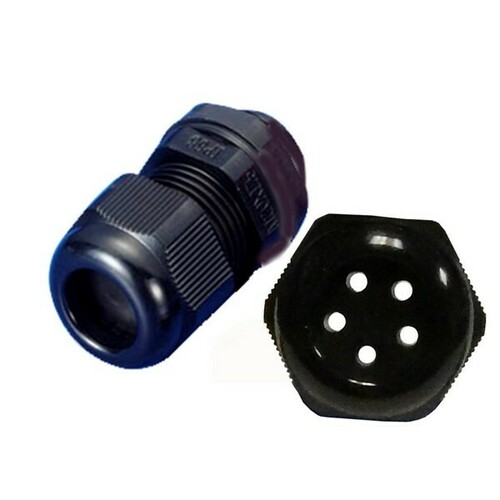 Morris 22280 Multi-Conductor Watertight NPT Thread Cable Glands