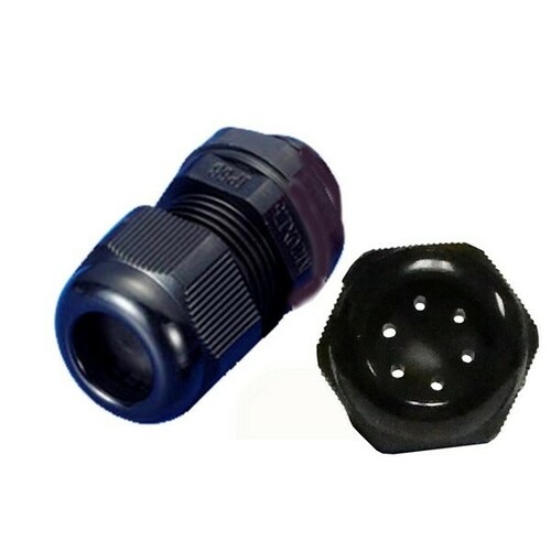 Morris 22297 Multi-Conductor Watertight NPT Thread Cable Glands
