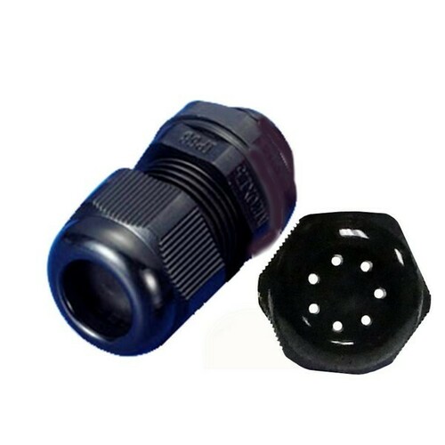 Morris 22310 Multi-Conductor Watertight NPT Thread Cable Glands