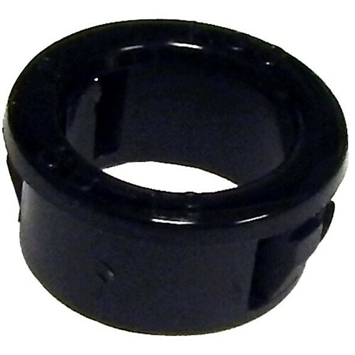 Morris 22314B Snap Bushings for Metal Panels keep wires safe.