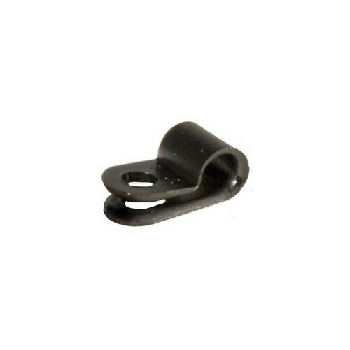 Morris 22448 Durable Plastic Clamp for Securing Cables, Tubing, or Wire