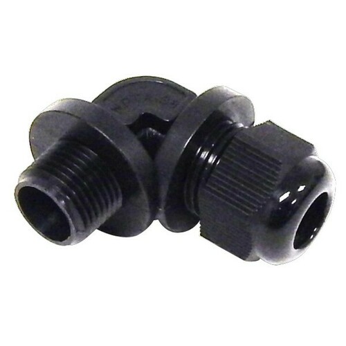 Morris 22584 Corrosion-Resistant Right Angle Cable Glands