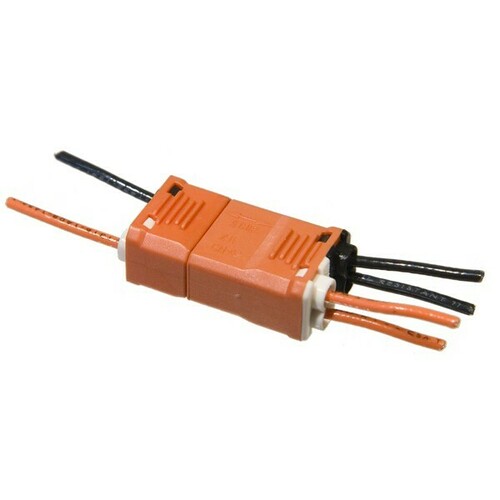 Morris 23004 Luminaire Ballast Disconnect for NEC CEC Compliance