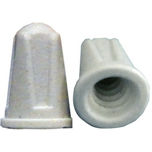 Morris 23032 Ceramic High Temp Wire Connectors for Heaters High-Wattage Appliances
