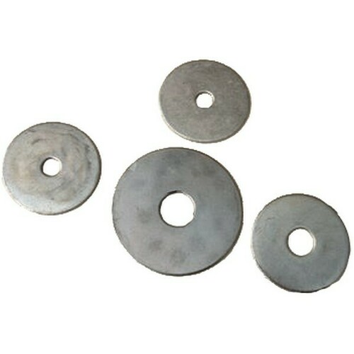 Morris 30634 Our Zinc Plated Fender Washer is long-lasting.