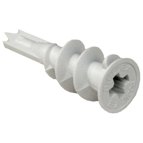 Morris 30706 Self-Drilling Anchors for Drywall - Replace Molly Toggle Bolts