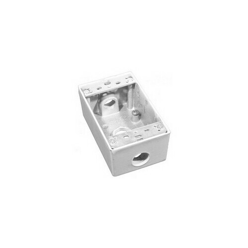 Morris 36022 Weatherproof Electrical Box