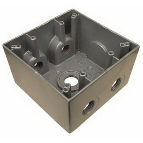 Morris 36370 Seamless Large Weatherproof Box