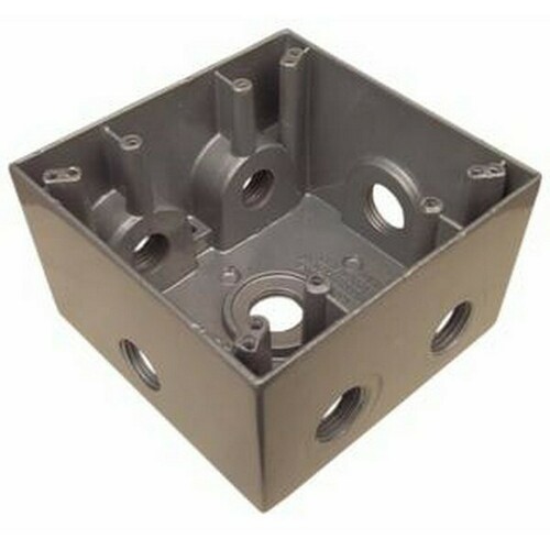 Morris 36400 A universal Large Weatherproof Box