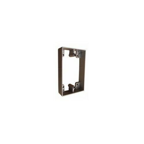 Morris 36510 Seamless One Gang Weatherproof Box Extension Ring
