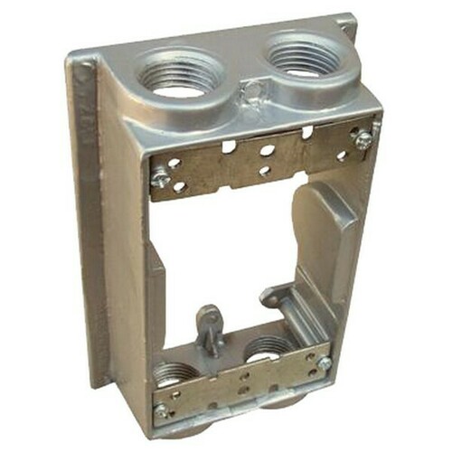 Morris 36520 Powder Coated Box Extension Adapter