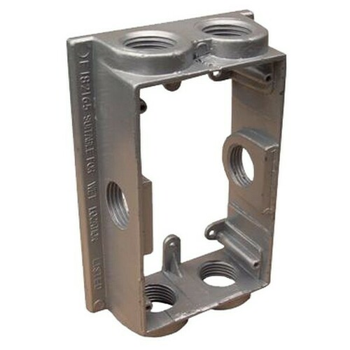 Morris 36540 Weatherproof Electrical Box Extension Adapter
