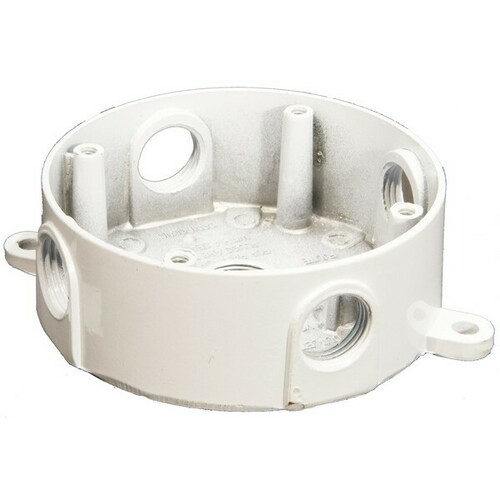 Morris 36612 Weatherproof Powder Coated Electrical Box