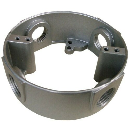 Morris 36710 Moisture-Resistant Powder Coated Electrical Extension