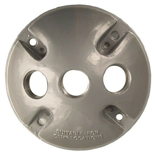 Morris 36830 Weatherproof Powder Coated Electrical Box