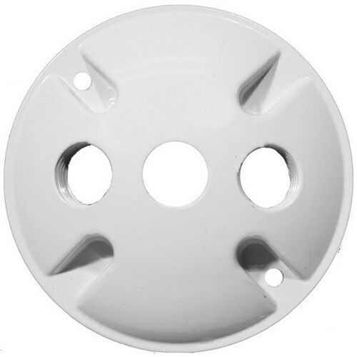 Morris 36832 Weatherproof Powder Coated Electrical Box