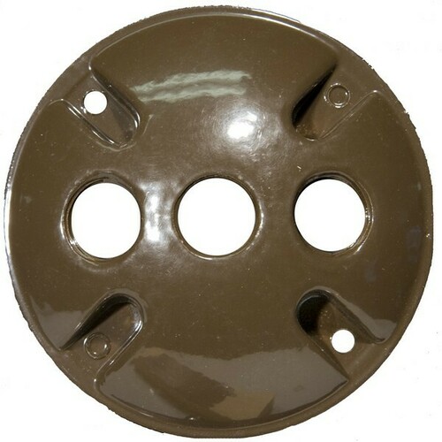 Morris 36834 Weatherproof Powder Coated Electrical Box