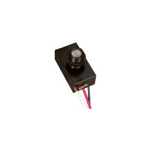 Morris 39032 Weatherproof Flush Mount Photocontrols for Fixture Lighting