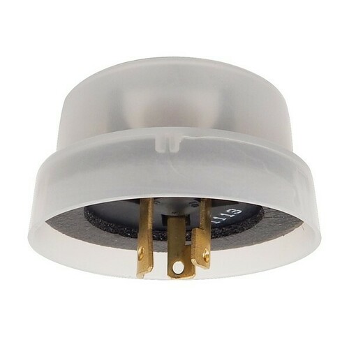 Morris 39050 Locking Photo Controls for Residential Commercial Lighting