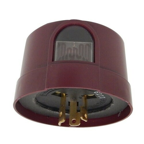 Morris 39051 Locking Photo Controls for Utility Municipal Lighting Control