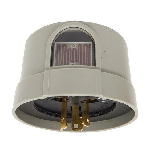 Morris 39053 Locking Photo Controls for Utility Municipal Lighting