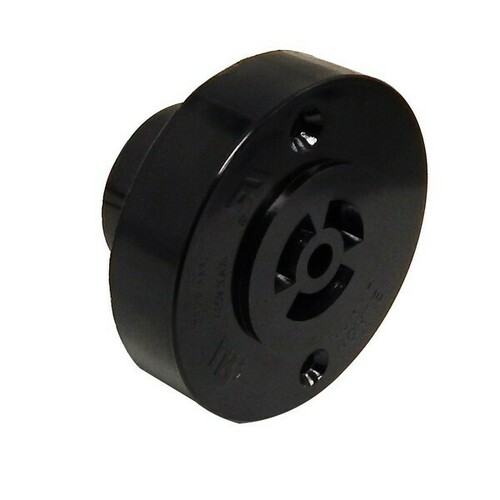 Morris 39070 Phenolic Locking Receptacles for Mounting Locking Photocells