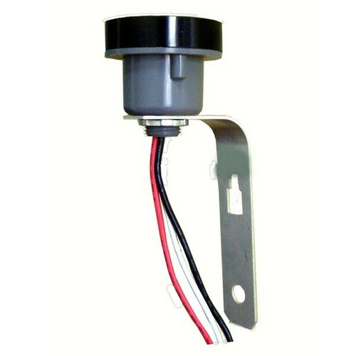 Morris 39072 Phenolic Locking Receptacles for Mounting Locking Style Photocells