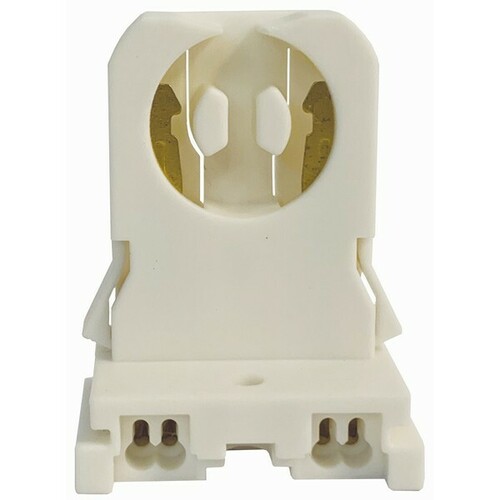 Morris 45225 T-8 Fluorescent Lampholder - Industry Standard