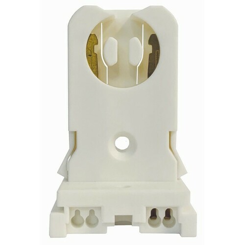 Morris 45228 Dual Pin LED Pedestal Lampholder