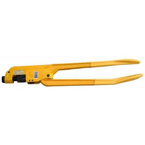 Morris 50010 Cast Housing Lug Crimper for Versatile Jobs