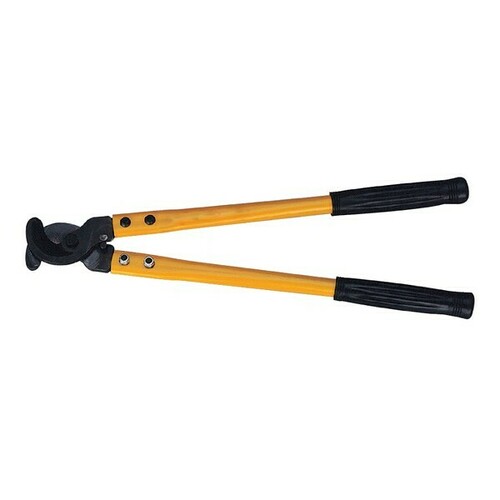 Morris 50048 Heavy-Duty Steel Shear Wire Cutter for Larger Gauge Wire