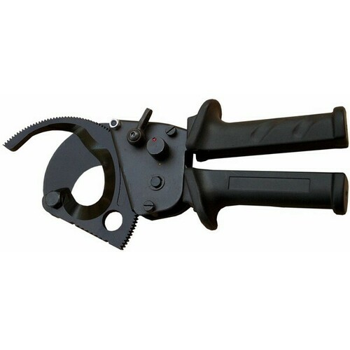 Morris 50080 750 MCM Copper/Aluminum Wire Cutter - Quick, Low Force Cutting Tool