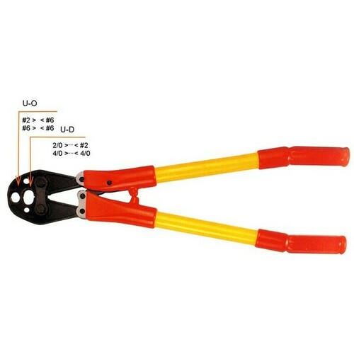 Morris 50085 Versatile H-Tap Wire Crimp Tool